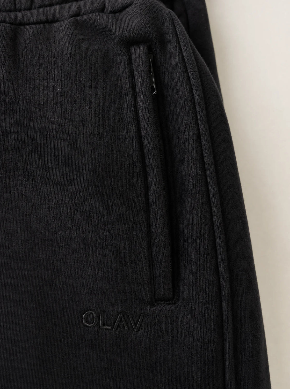 Joggingbroek - Jet Black