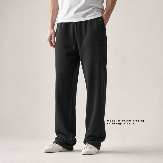Joggingbroek - Jet Black