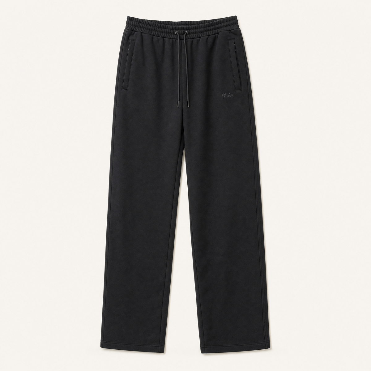 Joggingbroek - Jet Black